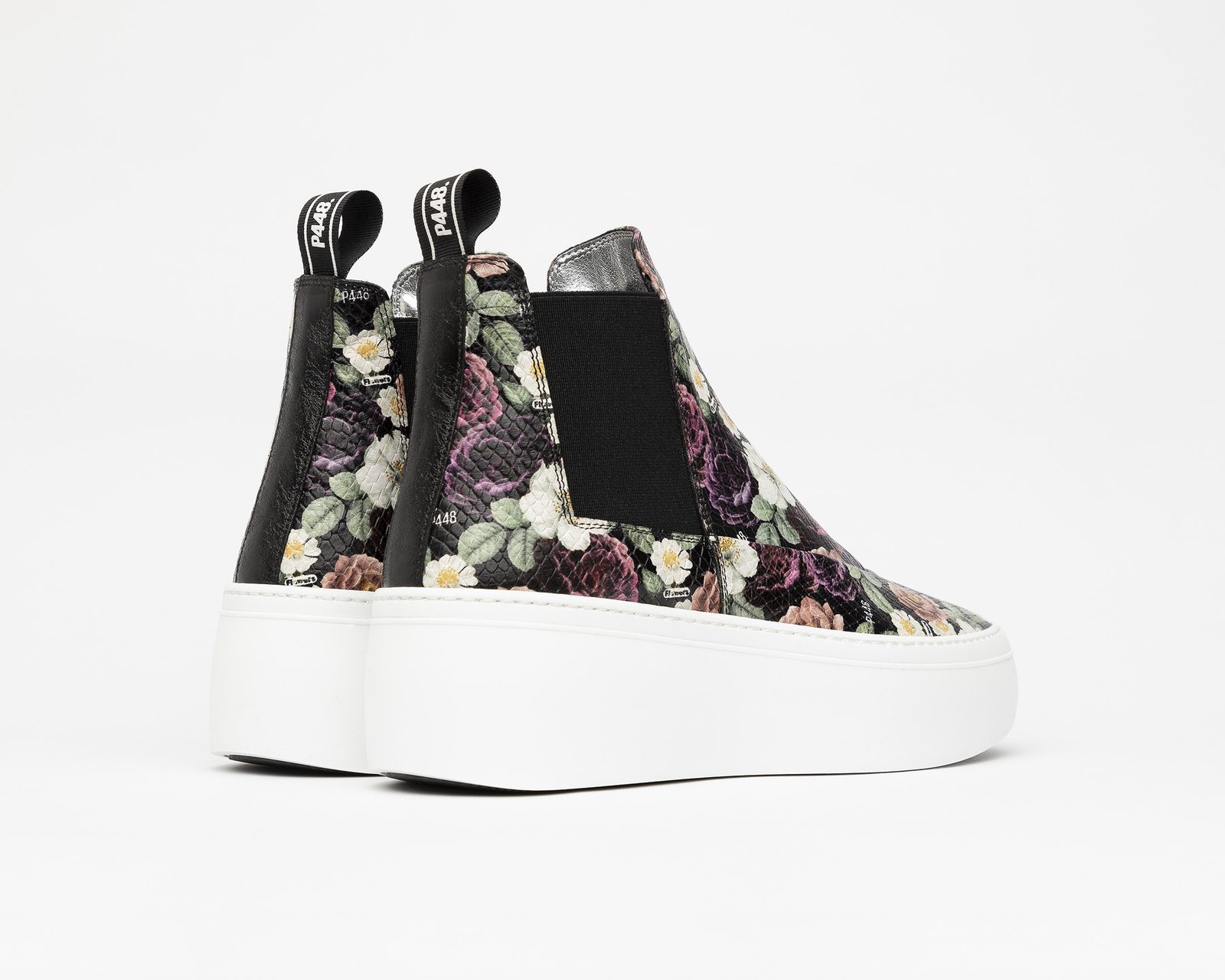P448 campaign — Flowers