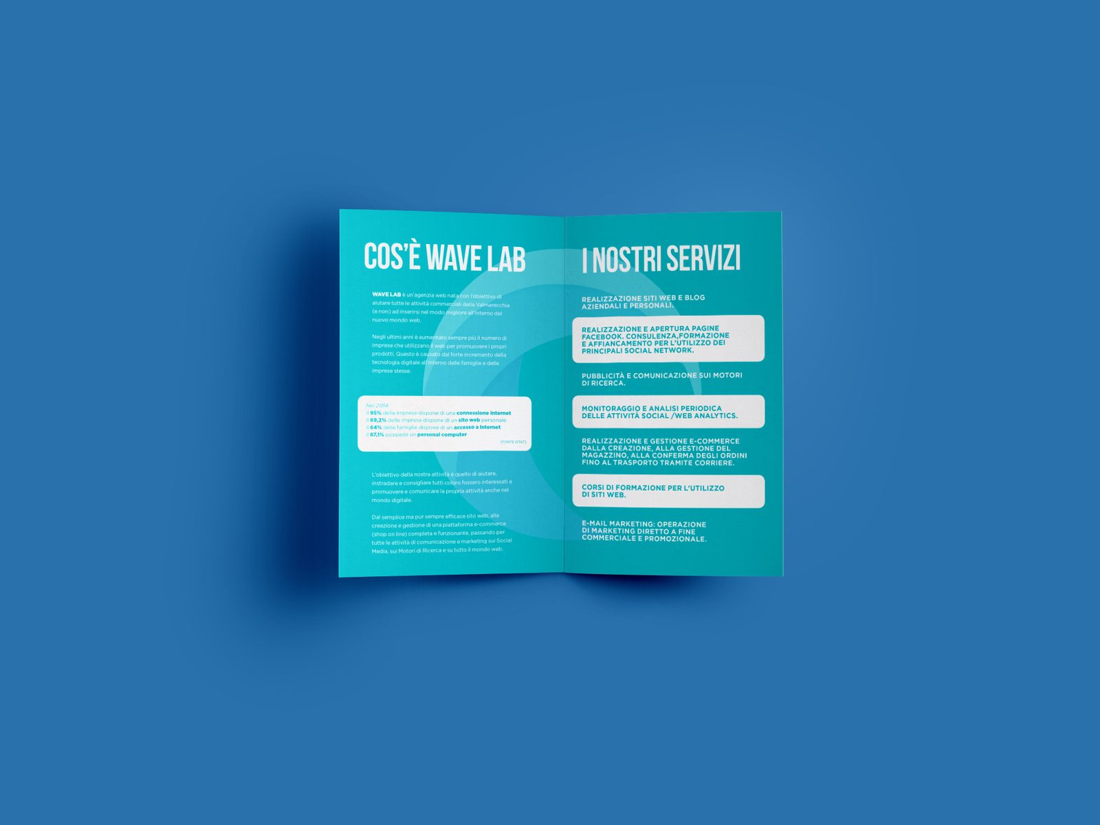 WAVE Lab — brochure